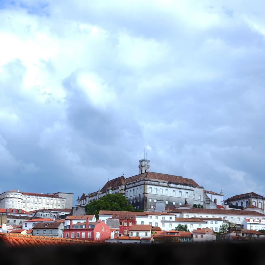 Hotel Braganca Coimbra Exteriör bild