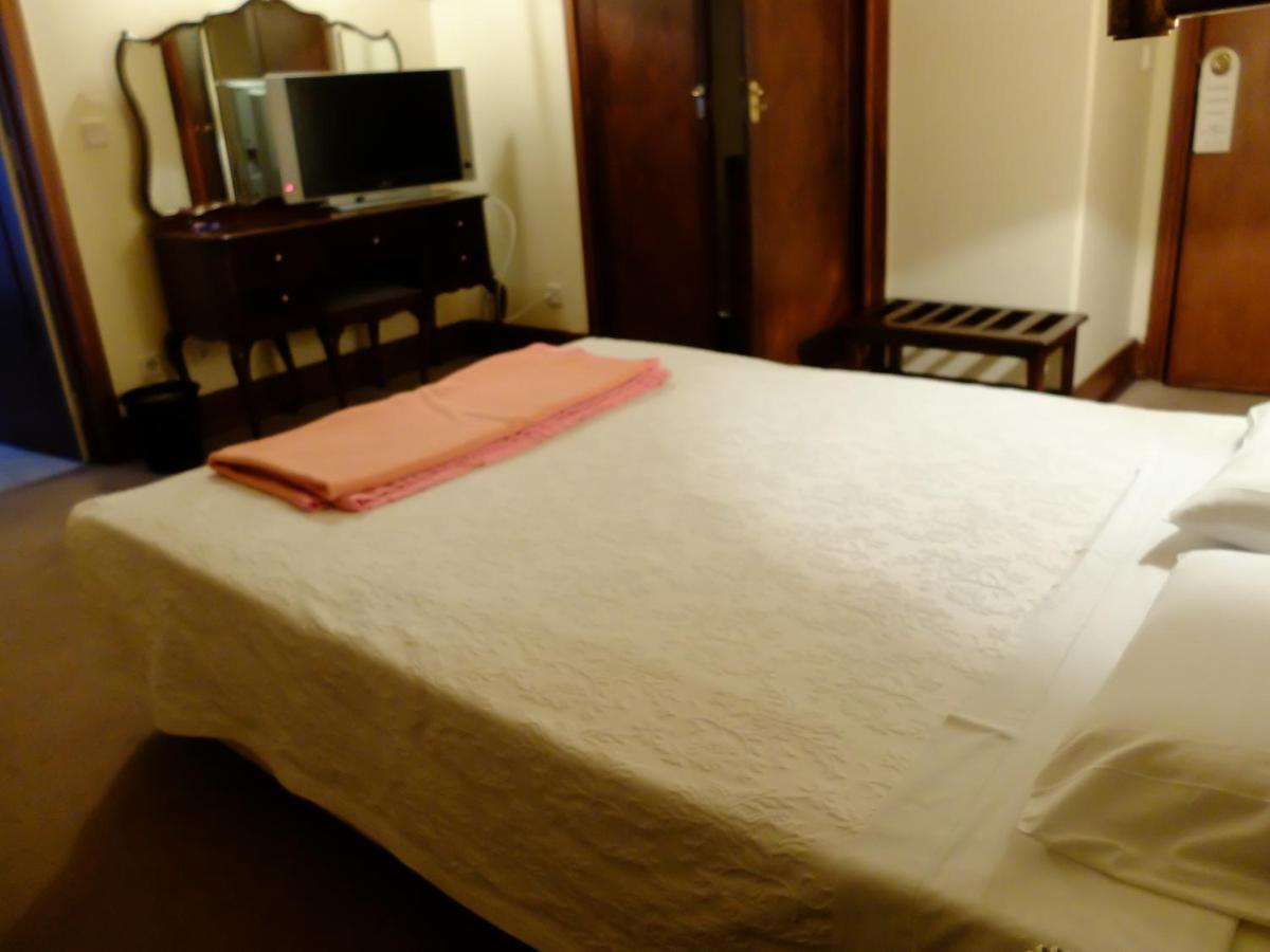 Hotel Braganca Coimbra Exteriör bild