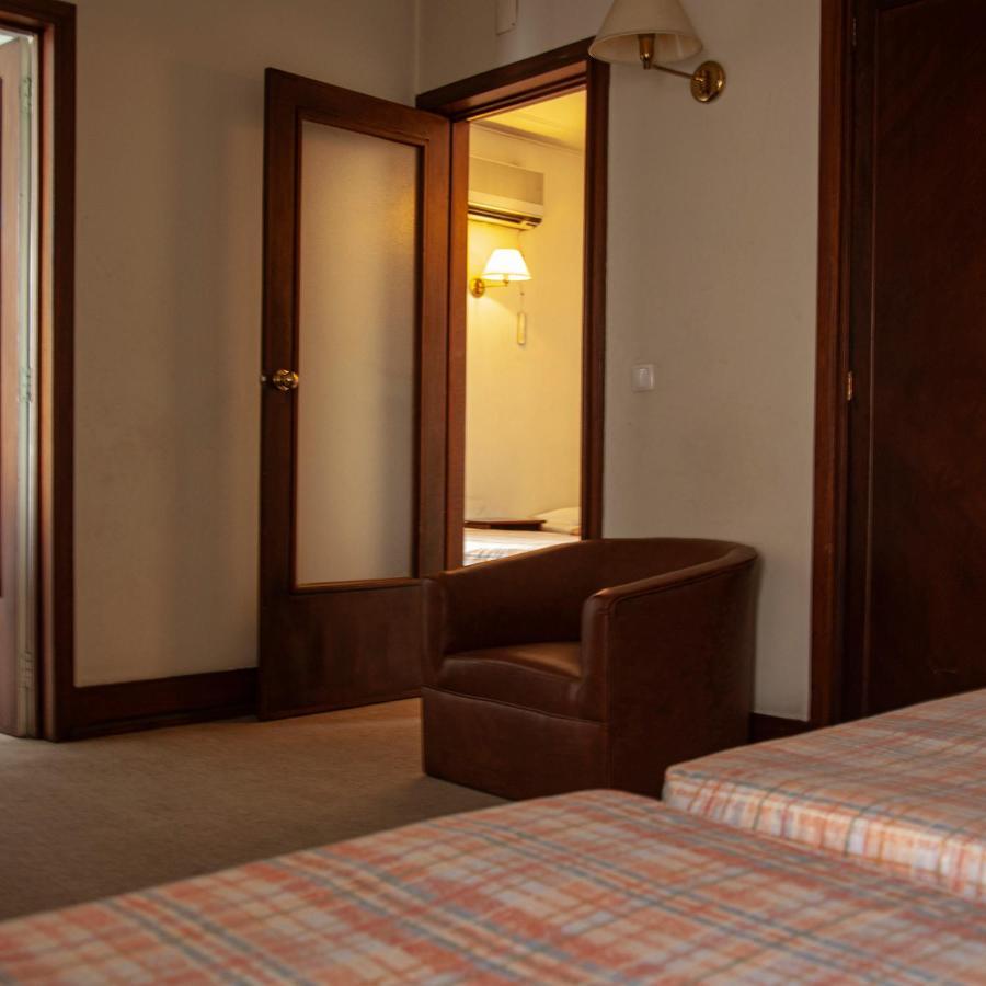 Hotel Braganca Coimbra Exteriör bild