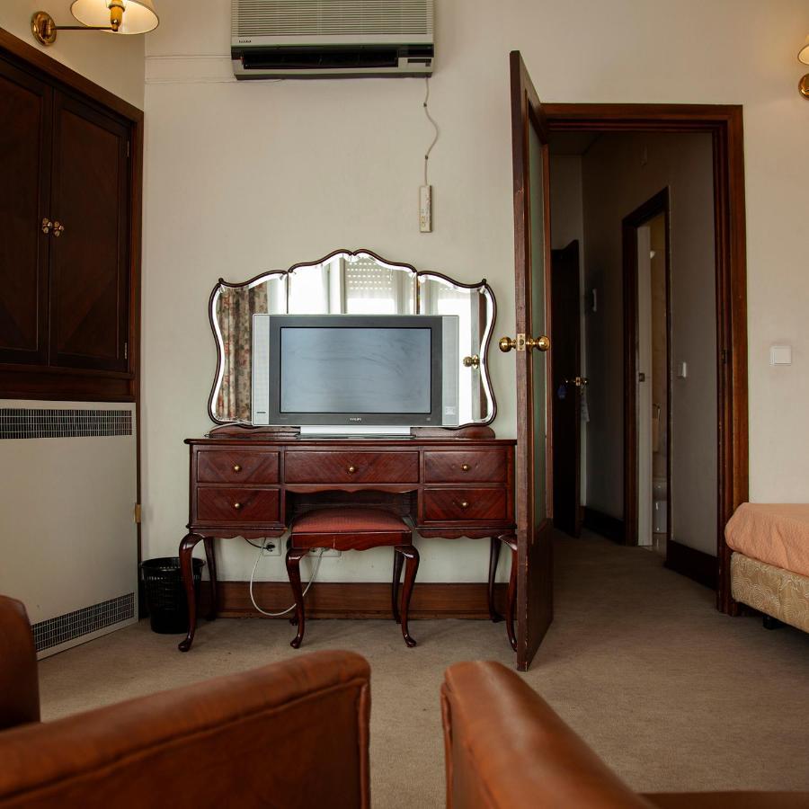 Hotel Braganca Coimbra Exteriör bild