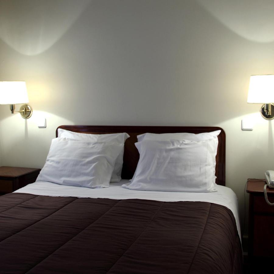 Hotel Braganca Coimbra Exteriör bild