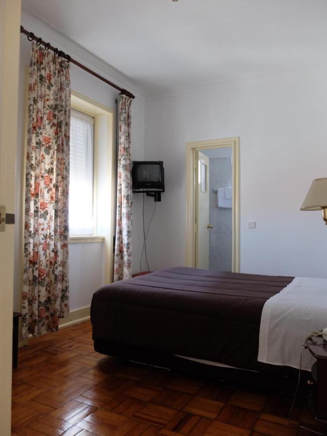 Hotel Braganca Coimbra Exteriör bild