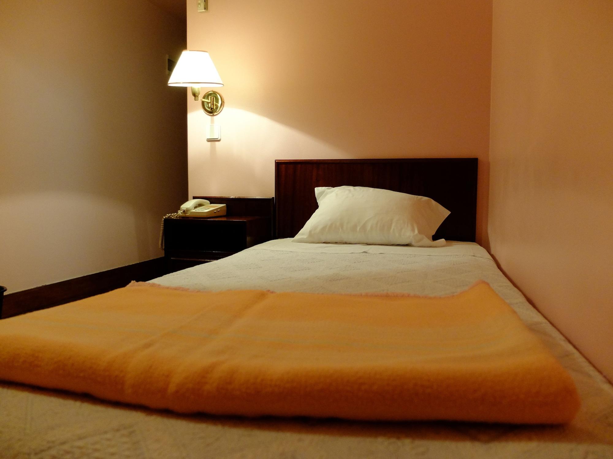 Hotel Braganca Coimbra Exteriör bild