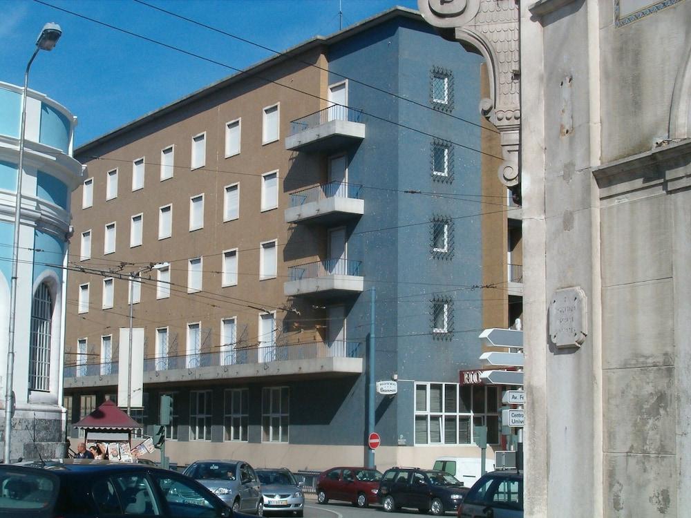 Hotel Braganca Coimbra Exteriör bild
